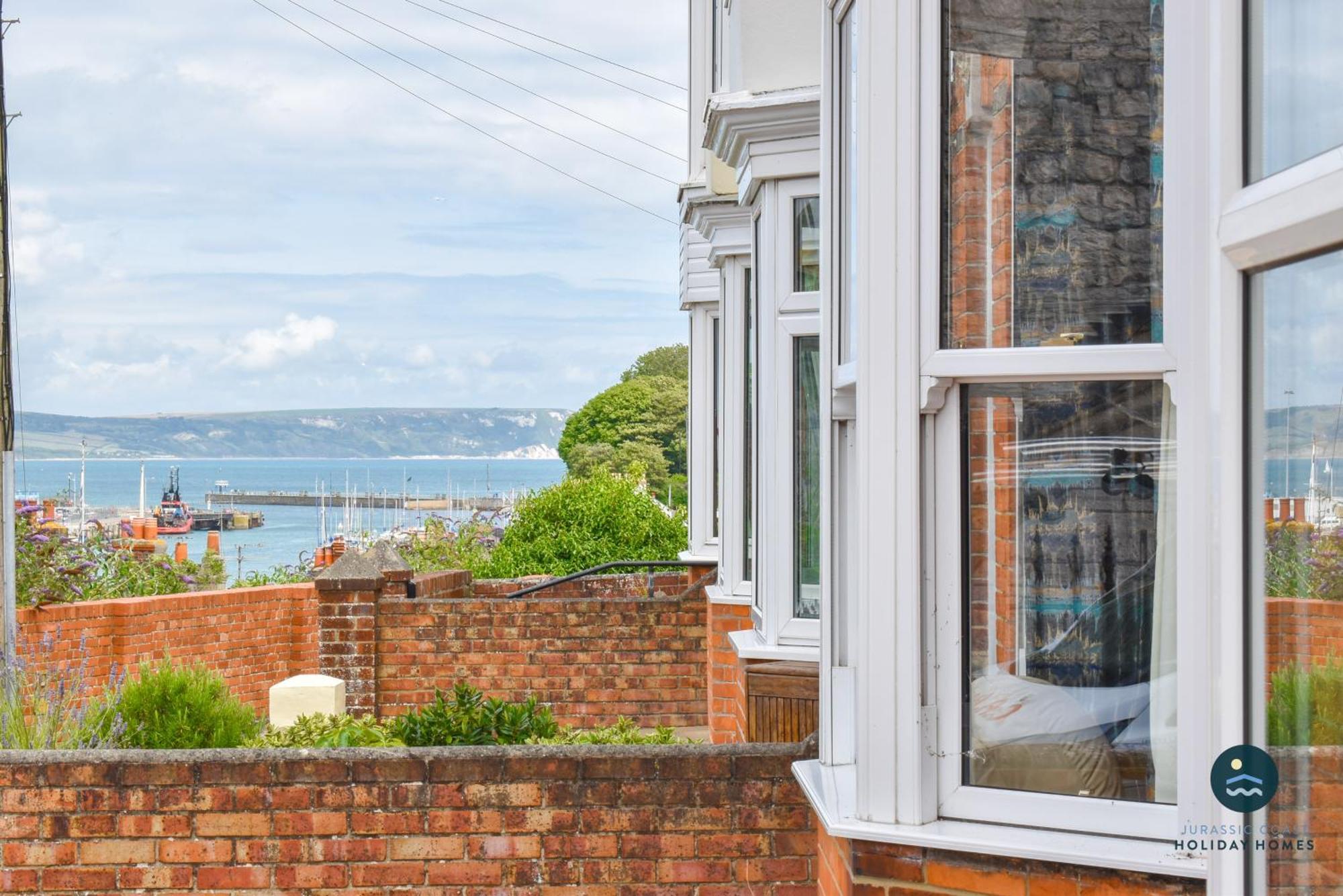Silks Sails Harbourside Holiday Cottage Weymouth Exteriör bild