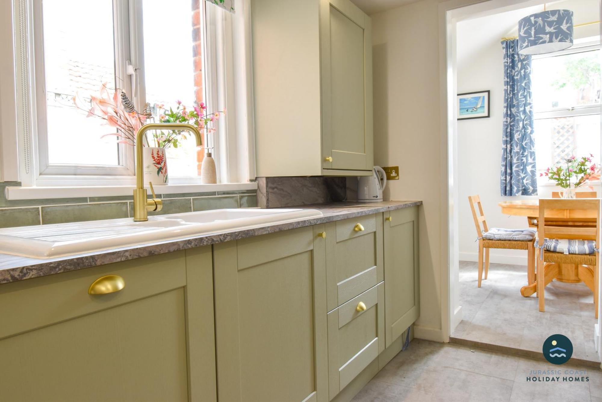 Silks Sails Harbourside Holiday Cottage Weymouth Exteriör bild