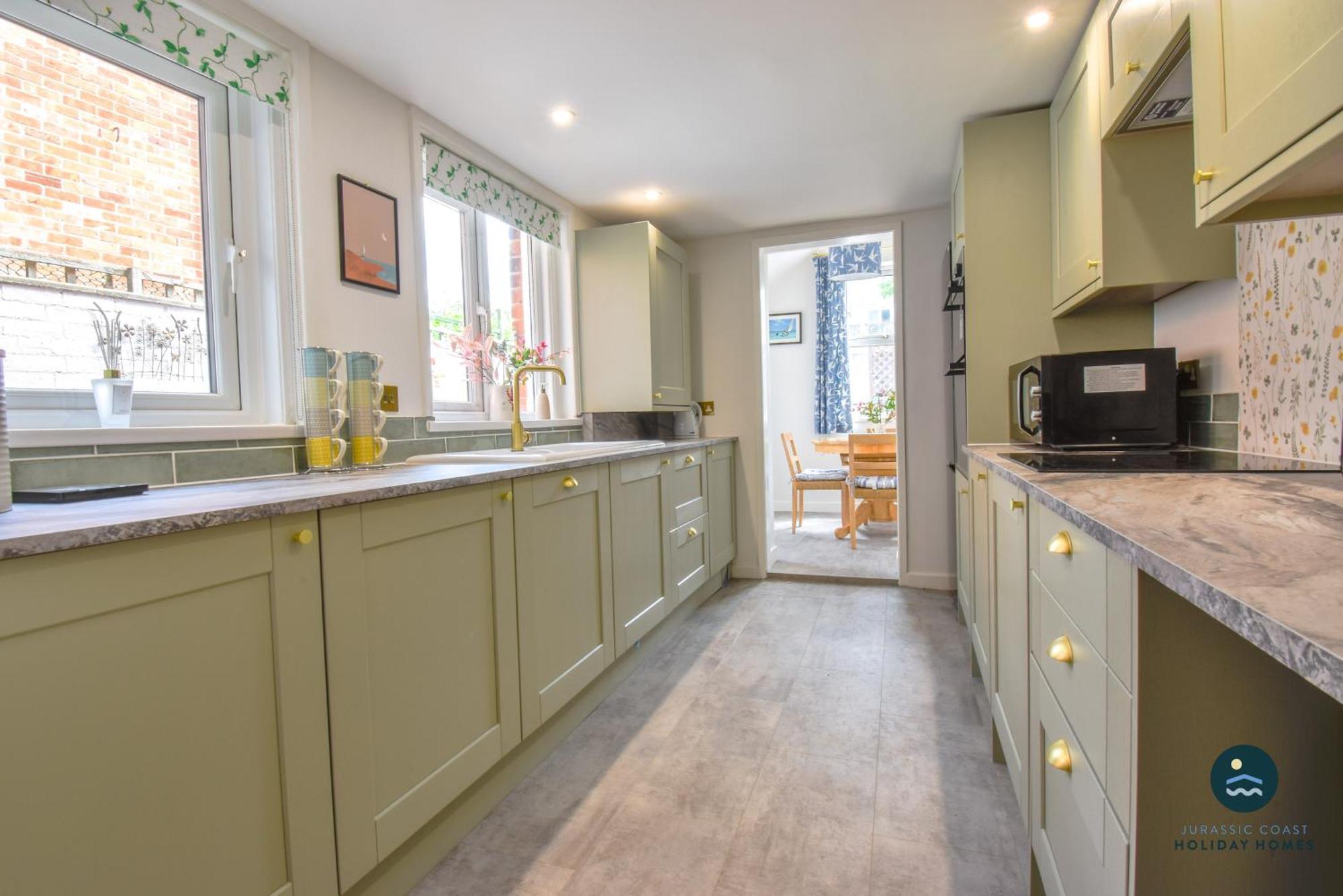 Silks Sails Harbourside Holiday Cottage Weymouth Exteriör bild
