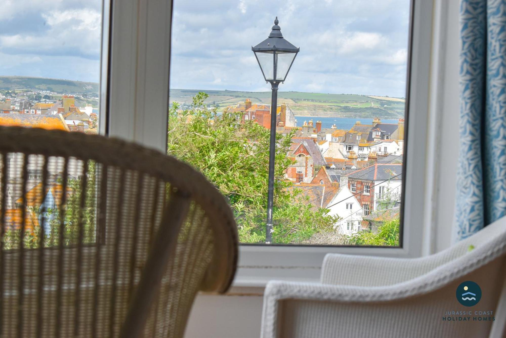 Silks Sails Harbourside Holiday Cottage Weymouth Exteriör bild