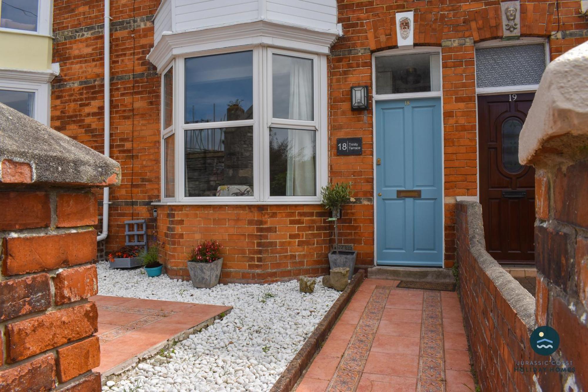 Silks Sails Harbourside Holiday Cottage Weymouth Exteriör bild